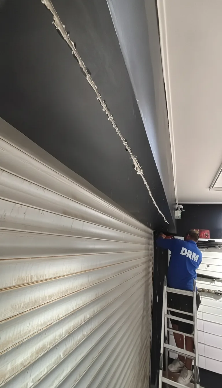 Dépannage rideau métallique d'urgence à Clamart
