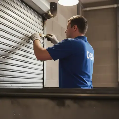 Entretien et maintenance de rideau métallique à Clamart