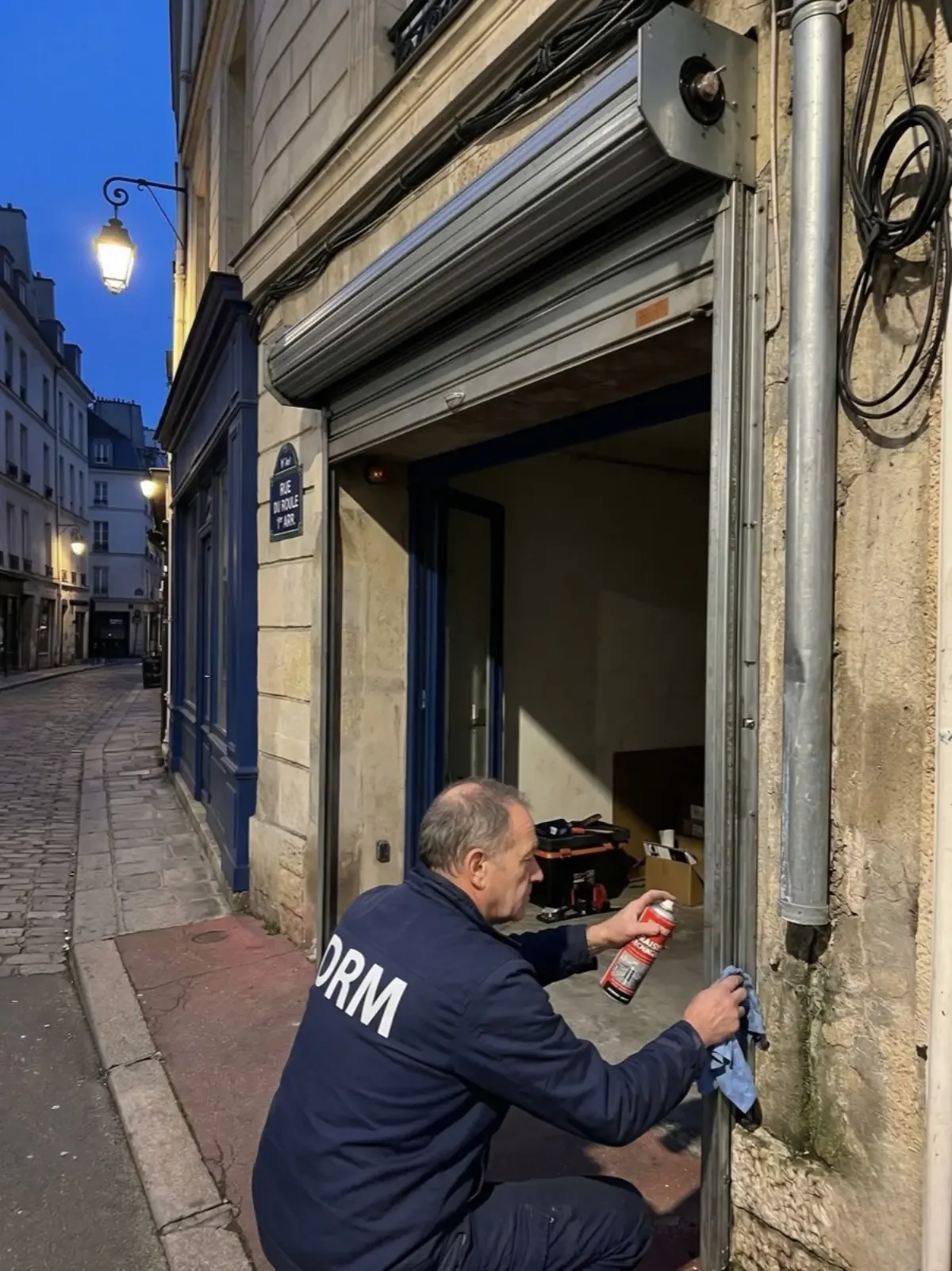 Entretien et maintenance de rideau métallique à Clamart Entretien et maintenance de rideau métallique à Clamart