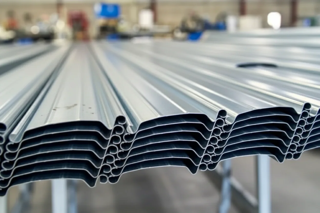 Fabrication de rideau métallique sur mesure à Clamart