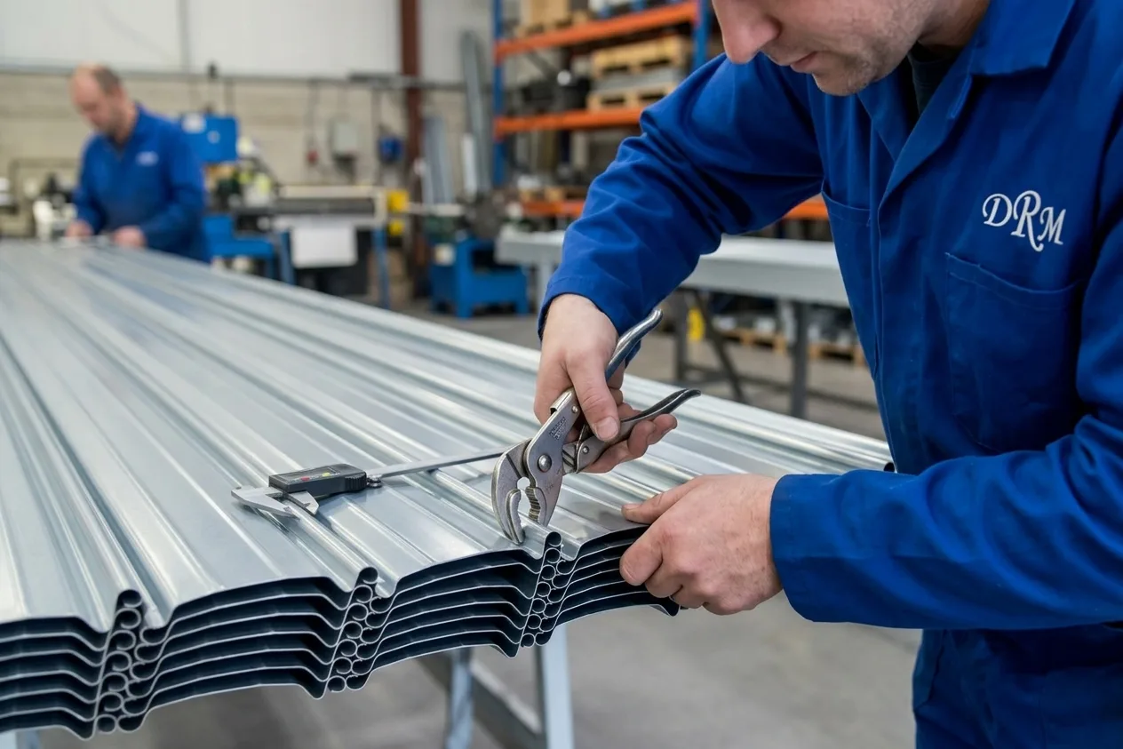 Tablier fabriqué sur mesure — Rideau métallique à Clamart